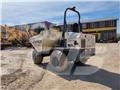 Terex TA-9 Dúmpers de obra