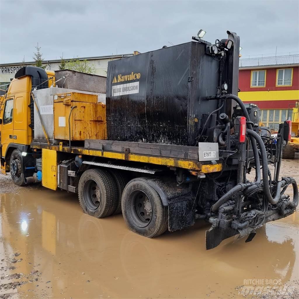 Volvo FM12 6×2 Construcción - Otros