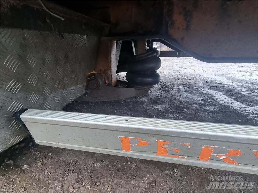 Wielton NJ 32MB Semirremolques de góndola rebajada