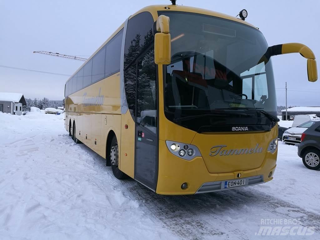 Scania K 440 Autobuses turísticos