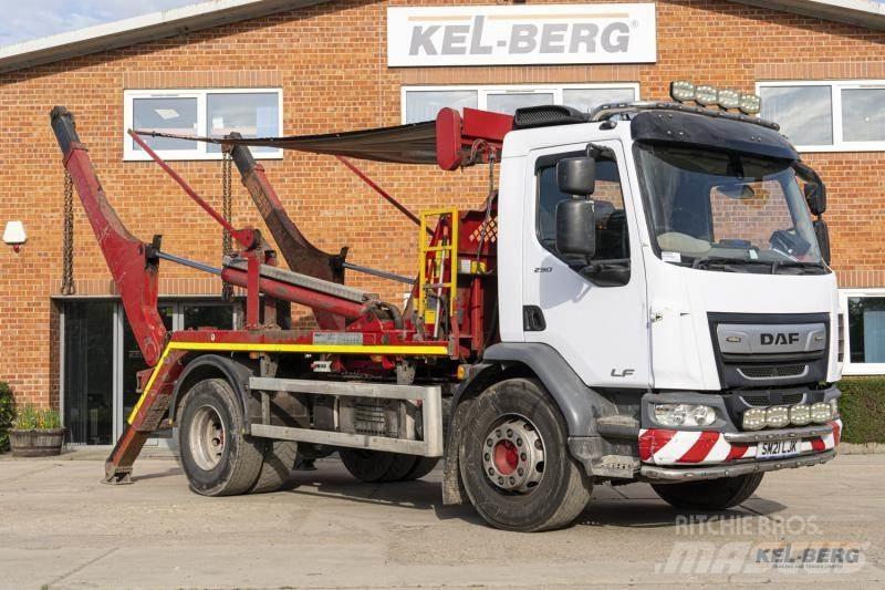 DAF  Camiones polibrazo