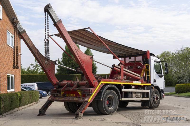 DAF  Camiones polibrazo