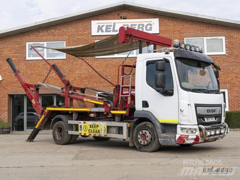 DAF  Camiones polibrazo