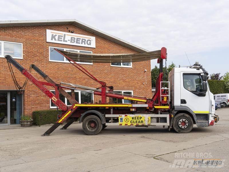 DAF  Camiones polibrazo