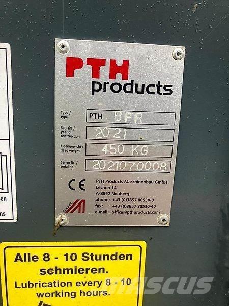 PTH 900 Agricultura - Otros