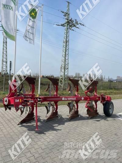 Agrolux 41080 AS Arados fijos suspendidos