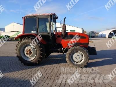 Belarus MTZ 1025.3 Tractores