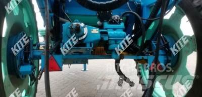 Berthoud Major 3200/24 Pulverizadores arrastrados