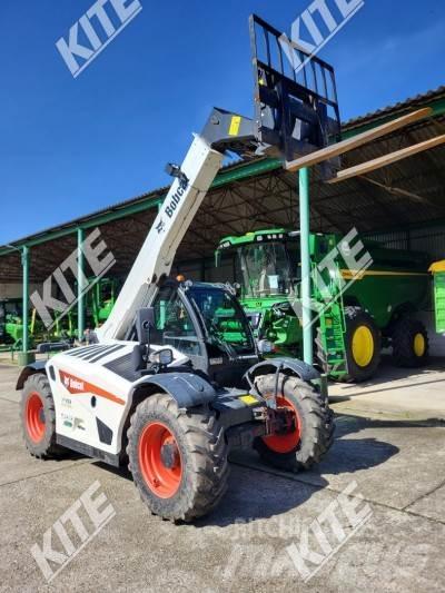 Bobcat TL 30.70 Agri Manipuladores telescópicos agrícolas