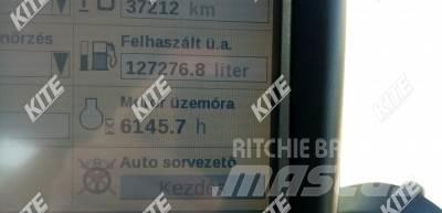 Case IH Magnum 340 Tractores