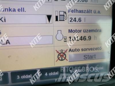 Case IH Magnum 340 Tractores