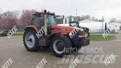 Case IH Magnum MX 200 Tractores