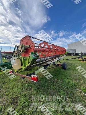 Claas 550 2WD Cosechadoras combinadas
