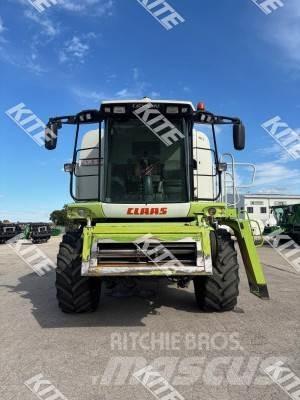 Claas 550 2WD Cosechadoras combinadas