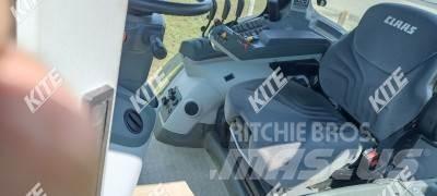 CLAAS Axion 810 Tractores