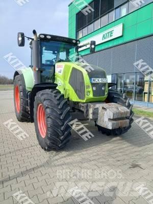 CLAAS Axion 820 Tractores