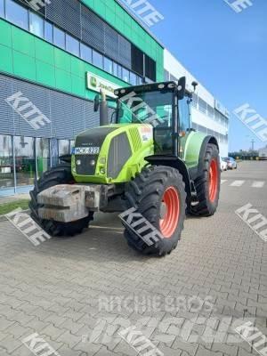 CLAAS Axion 820 Tractores