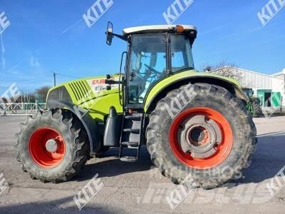 CLAAS Axion 840 Tractores
