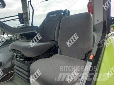 CLAAS Axion 850 Tractores