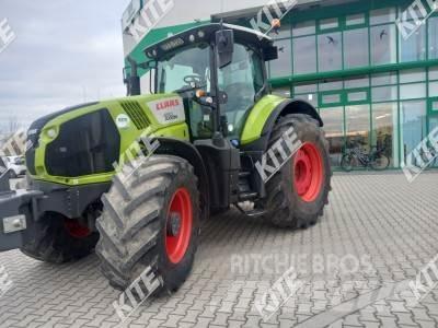 CLAAS Axion 850 Tractores