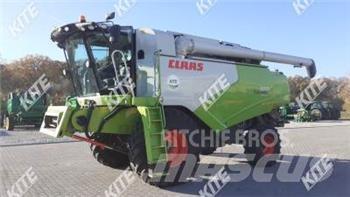 CLAAS Tucano 570 2 WD Cosechadoras combinadas