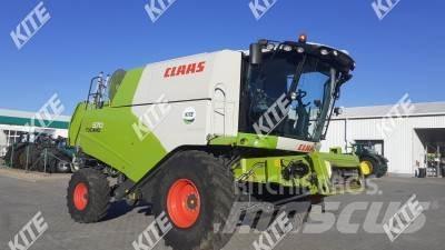 CLAAS Tucano 570 2 WD Cosechadoras combinadas
