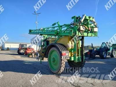  Damman ANP 3027 Pulverizadores arrastrados