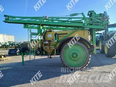  Damman ANP 3027 Pulverizadores arrastrados