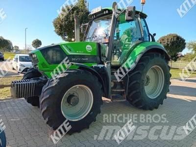 Deutz-Fahr Agrotron 6160 Tractores
