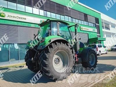 Deutz-Fahr Agrotron 6160 Tractores