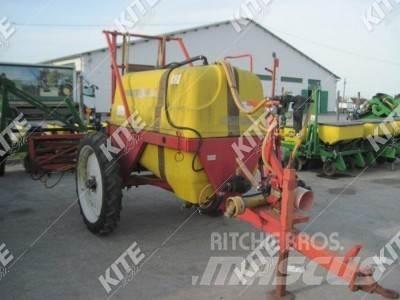 Gambetti Barre 2000/18 Pulverizadores arrastrados