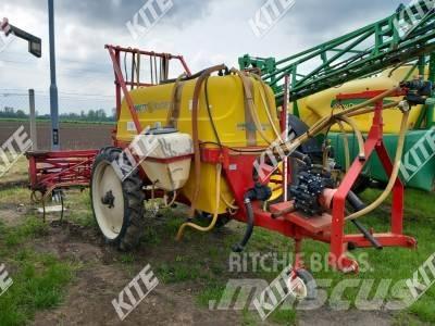 Gambetti TEV 2000 Pulverizadores arrastrados