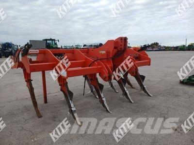 Gaspardo Artiglio 400/9 Rastras para campos