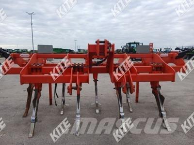 Gaspardo Artiglio 400/9 Rastras para campos