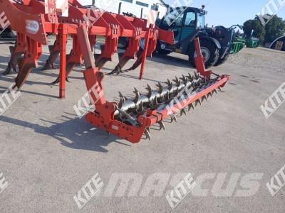 Gaspardo Artiglio 400/9 Rastras para campos