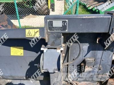 Geringhoff MS SC 630 Cabezales de cosechadoras combinadas