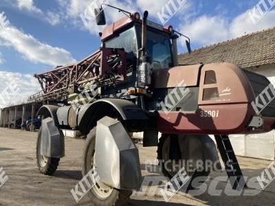 Hardi Alpha 3500i Pulverizadores autopropulsados