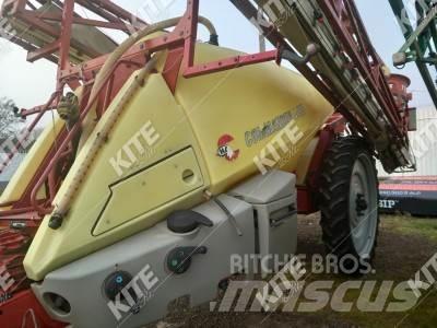 Hardi Commander 4400 Pulverizadores arrastrados