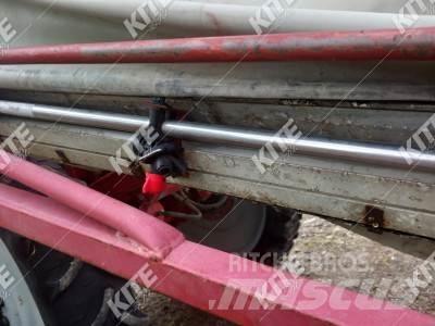 Hardi Commander 4400 Pulverizadores arrastrados