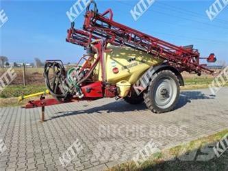 Hardi Navigator 4000/24 Pulverizadores arrastrados