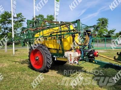  Huniper 3000/20 Pulverizadores arrastrados