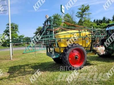  Huniper 3000/20 Pulverizadores arrastrados