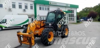 JCB 535-95 Agri Plus Manipuladores telescópicos agrícolas