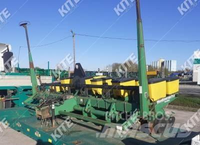 John Deere 1750 Sembradoras combinadas