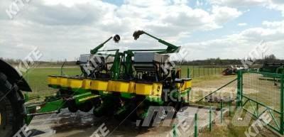 John Deere 1760 Sembradoras combinadas