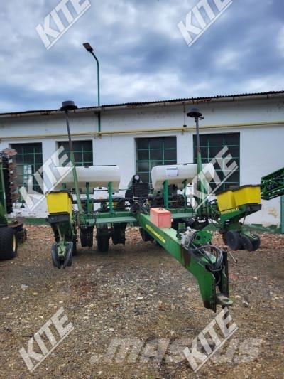John Deere 1760NT Sembradoras combinadas