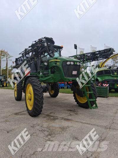 John Deere 4730 Pulverizadores autopropulsados