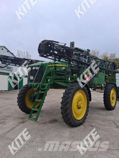 John Deere 4730 Pulverizadores autopropulsados