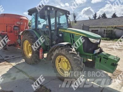 John Deere 5090M Tractores