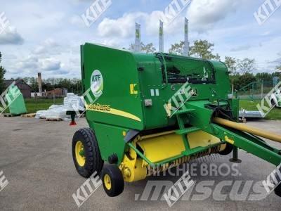 John Deere 568 Rotoempacadoras